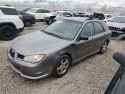 Subaru Impreza Vehiculos salvage en venta: 2007 Subaru Impreza 2.5I