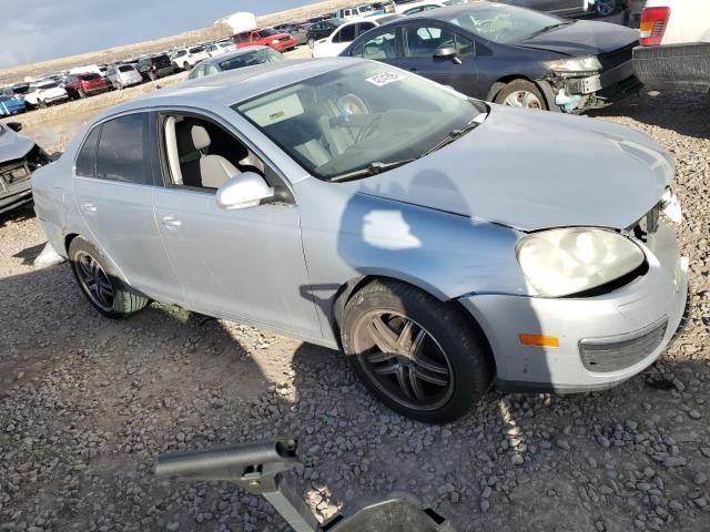 2009 Volkswagen Jetta SE