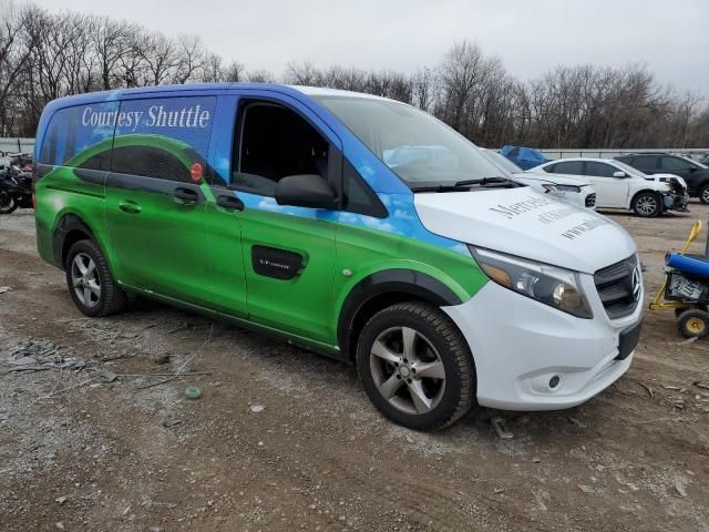 2016 Mercedes-Benz Metris