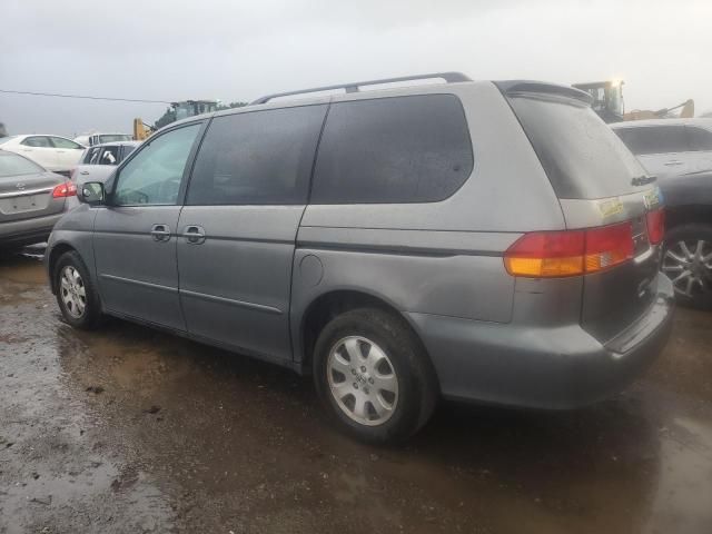 2002 Honda Odyssey EX