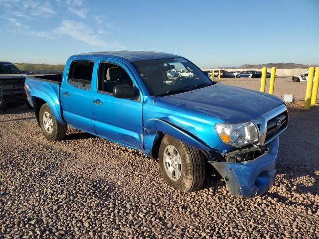 2008 Toyota Tacoma Double Cab