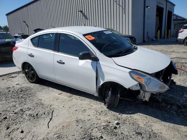 2015 Nissan Versa S