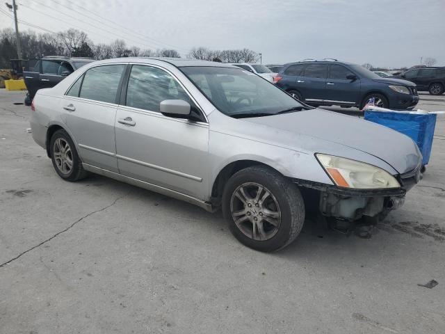 2007 Honda Accord EX