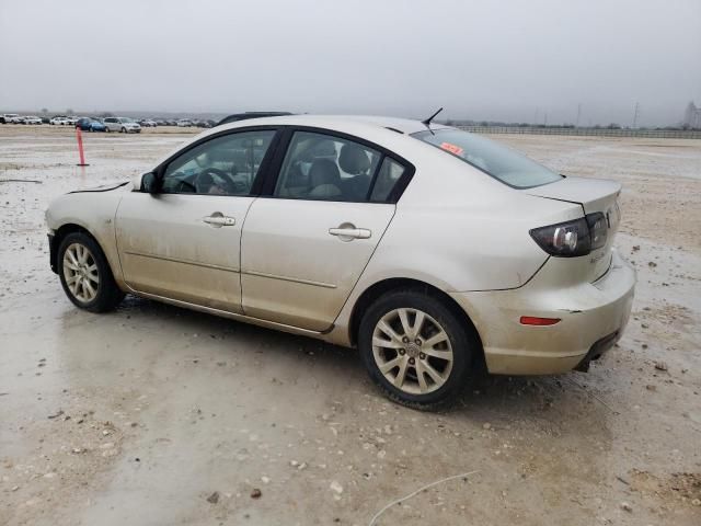 2007 Mazda 3 I