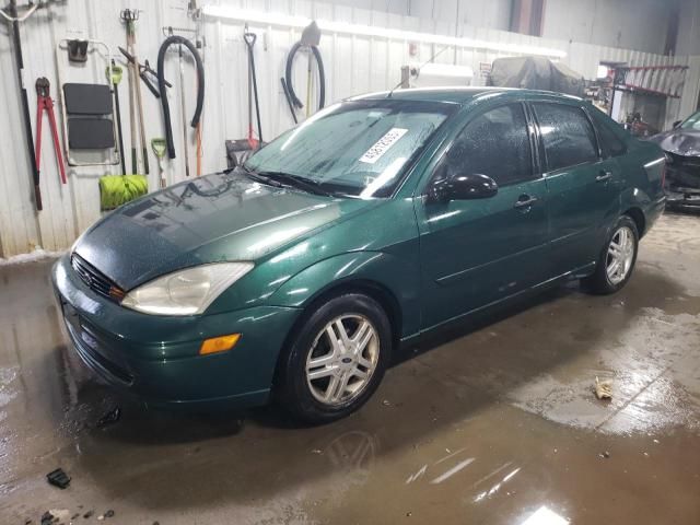 2000 Ford Focus SE