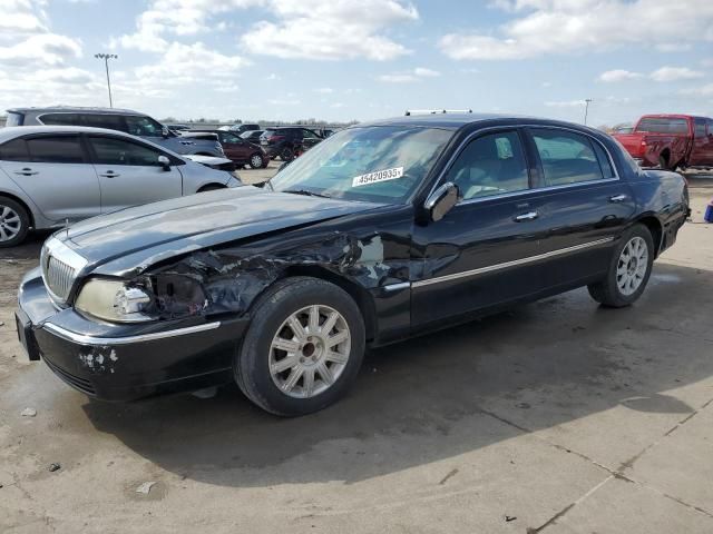 2009 Lincoln Town Car Signature Limited