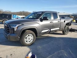 Salvage SUVs for sale at auction: 2024 Toyota Tundra Double Cab SR