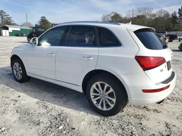 2016 Audi Q5 Premium Plus