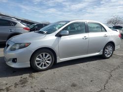 2010 Toyota Corolla Base en venta en North Las Vegas, NV