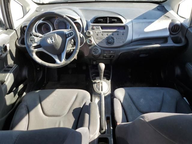 2010 Honda FIT Sport