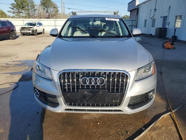 2016 Audi Q5 Premium Plus