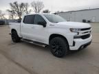 2022 Chevrolet Silverado LTD K1500 RST