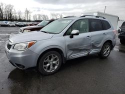 2015 Subaru Forester 2.5I Touring en venta en Portland, OR