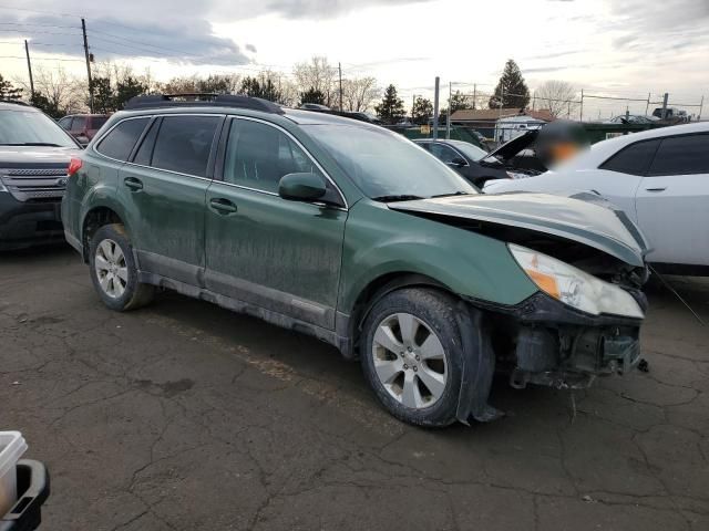 2010 Subaru Outback 2.5I Premium