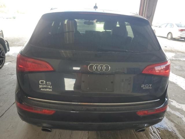 2015 Audi Q5 Premium Plus