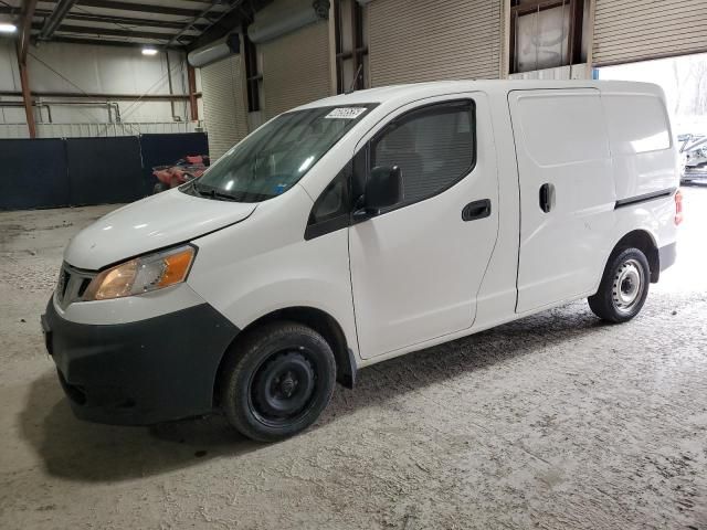 2017 Nissan NV200 2.5S