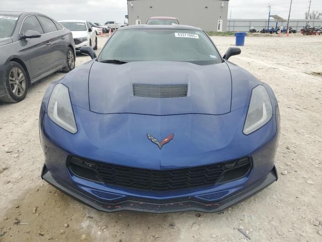 2017 Chevrolet Corvette Grand Sport 2LT