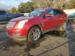 Salvage cars for sale at Eight Mile, AL auction: 2011 Cadillac SRX Premium Collection