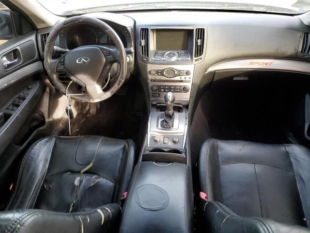 2011 Infiniti G25