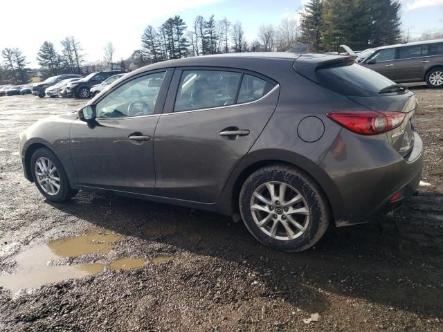 2016 Mazda 3 Grand Touring