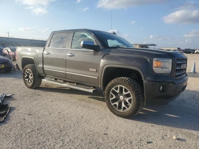 2015 GMC Sierra K1500 SLT