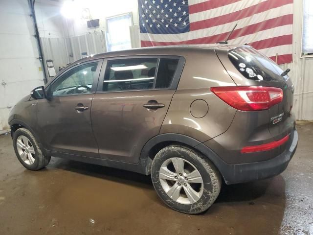 2013 KIA Sportage LX