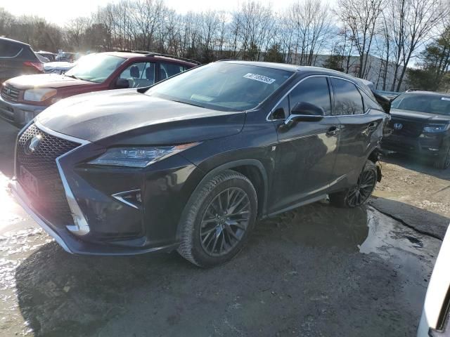 2017 Lexus RX 350 Base