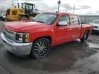 2012 Chevrolet Silverado C1500 LT