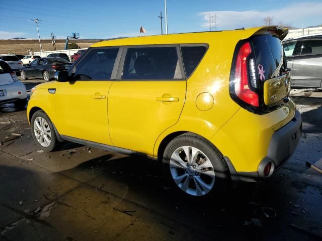 2014 KIA Soul +