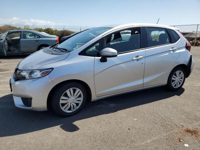 2015 Honda FIT LX