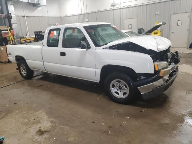 2004 Chevrolet Silverado K1500