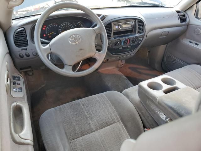 2004 Toyota Tundra Access Cab SR5