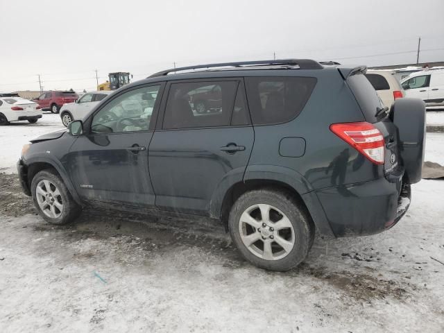 2010 Toyota Rav4 Limited