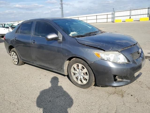 2009 Toyota Corolla Base