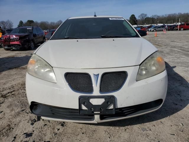 2008 Pontiac G6 Value Leader