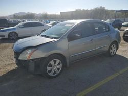 2010 Nissan Sentra 2.0 en venta en Las Vegas, NV