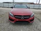 2018 Mercedes-Benz C 43 4matic AMG