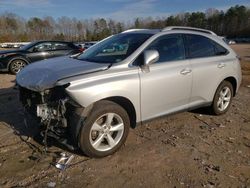 Clean Title Cars for sale at auction: 2011 Lexus RX 350