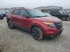 2013 Ford Explorer Sport