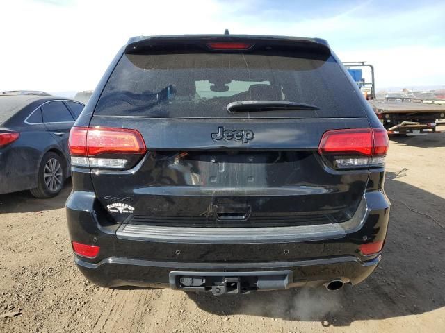 2020 Jeep Grand Cherokee Laredo