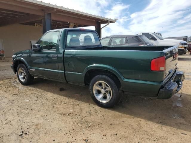 2003 Chevrolet S Truck S10