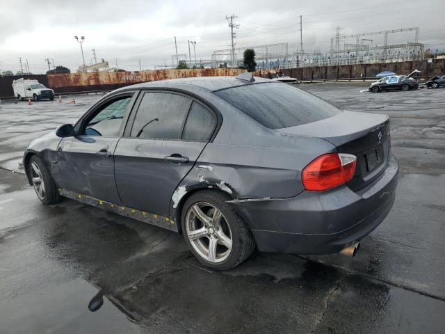 2007 BMW 328 I Sulev