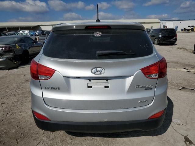 2010 Hyundai Tucson GLS