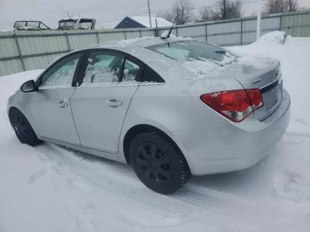 2012 Chevrolet Cruze LS