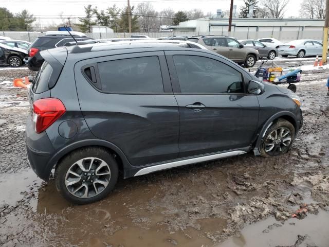 2021 Chevrolet Spark Active