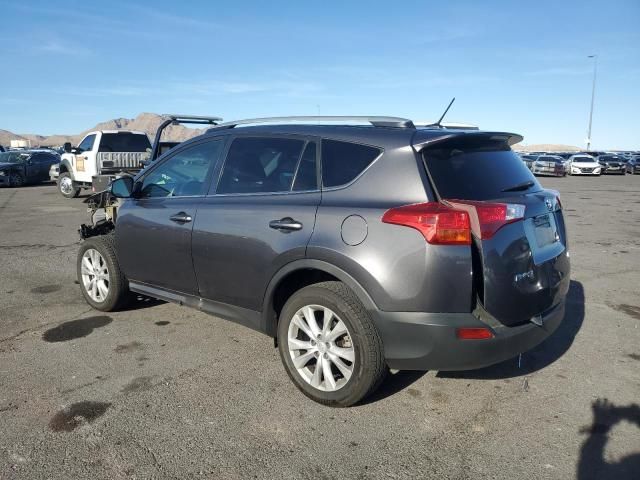 2014 Toyota Rav4 Limited