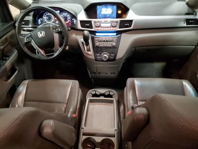 2012 Honda Odyssey EXL