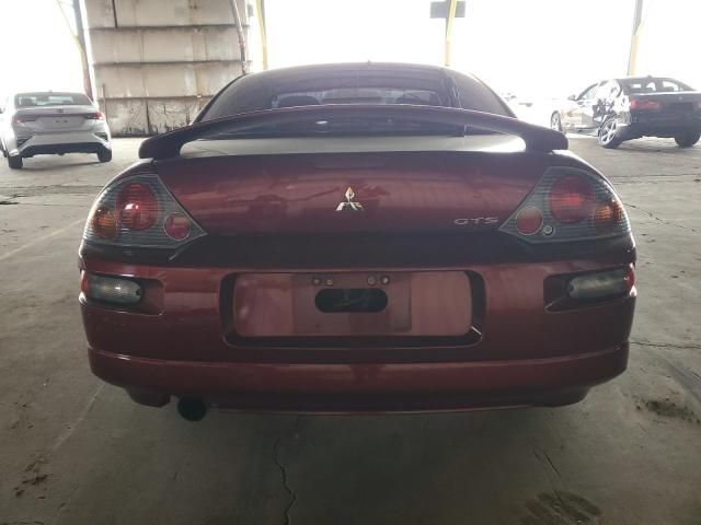 2005 Mitsubishi Eclipse GTS