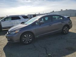 2015 Honda Civic EX en venta en Vallejo, CA