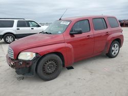 Chevrolet hhr ls salvage cars for sale: 2010 Chevrolet HHR LS